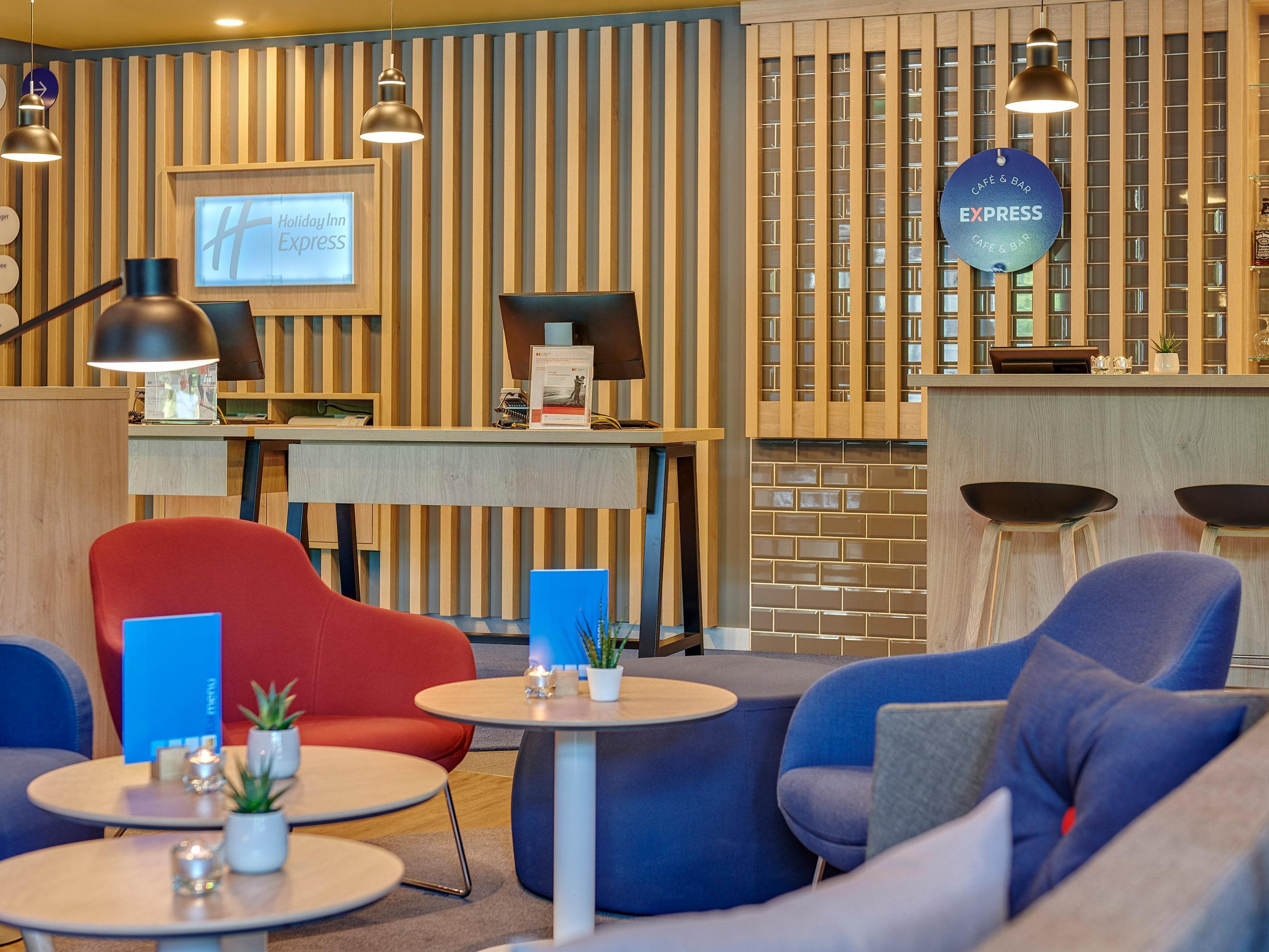 Отель Express By Ihg