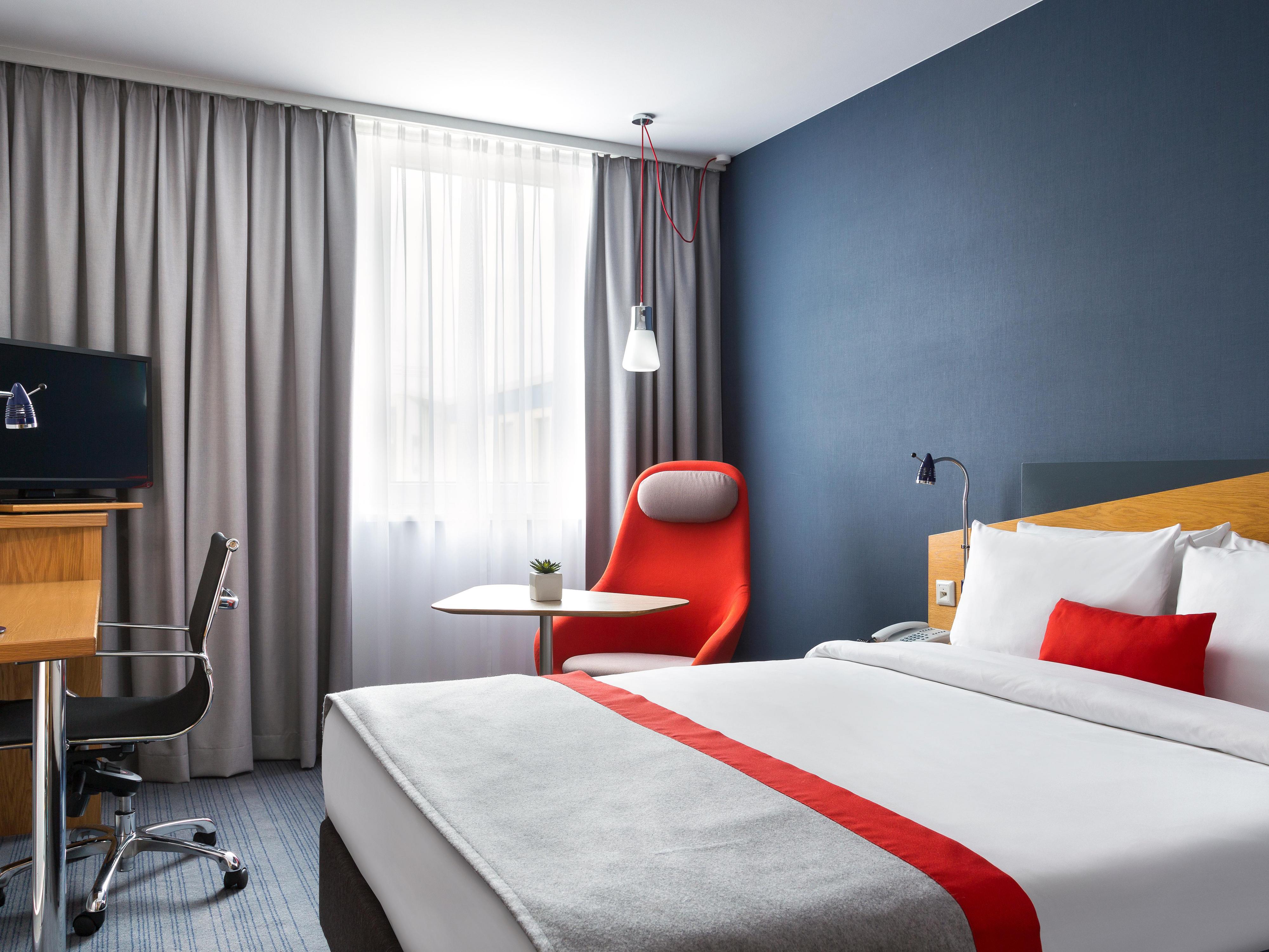Отель Express By Ihg 3*