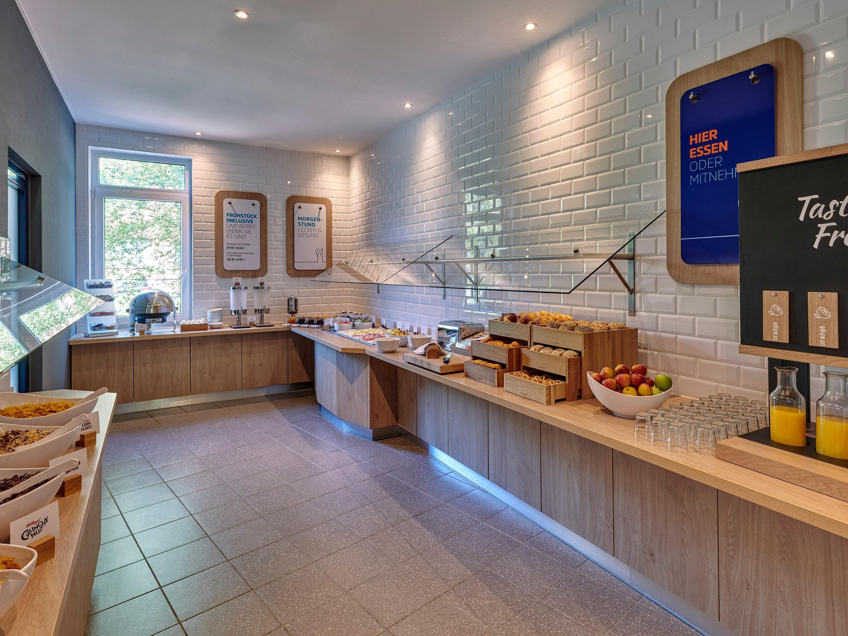 Отель Express By Ihg Дортмунд