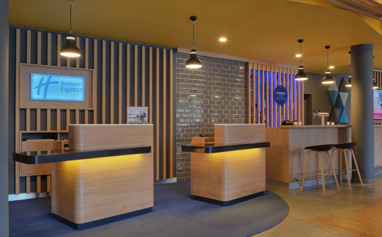 Отель Express By Ihg Дортмунд
