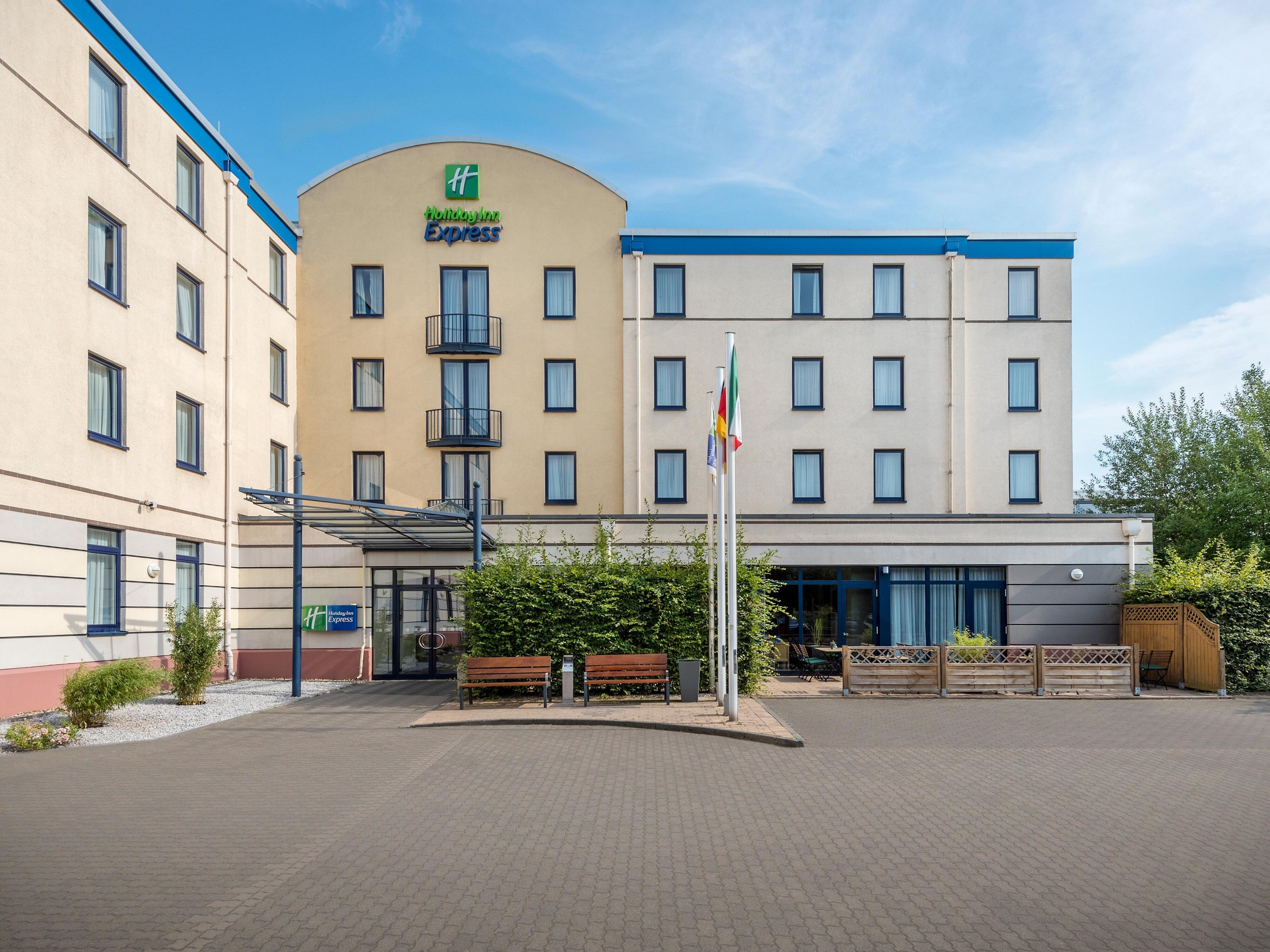 Hotel Express By Ihg Dortmund