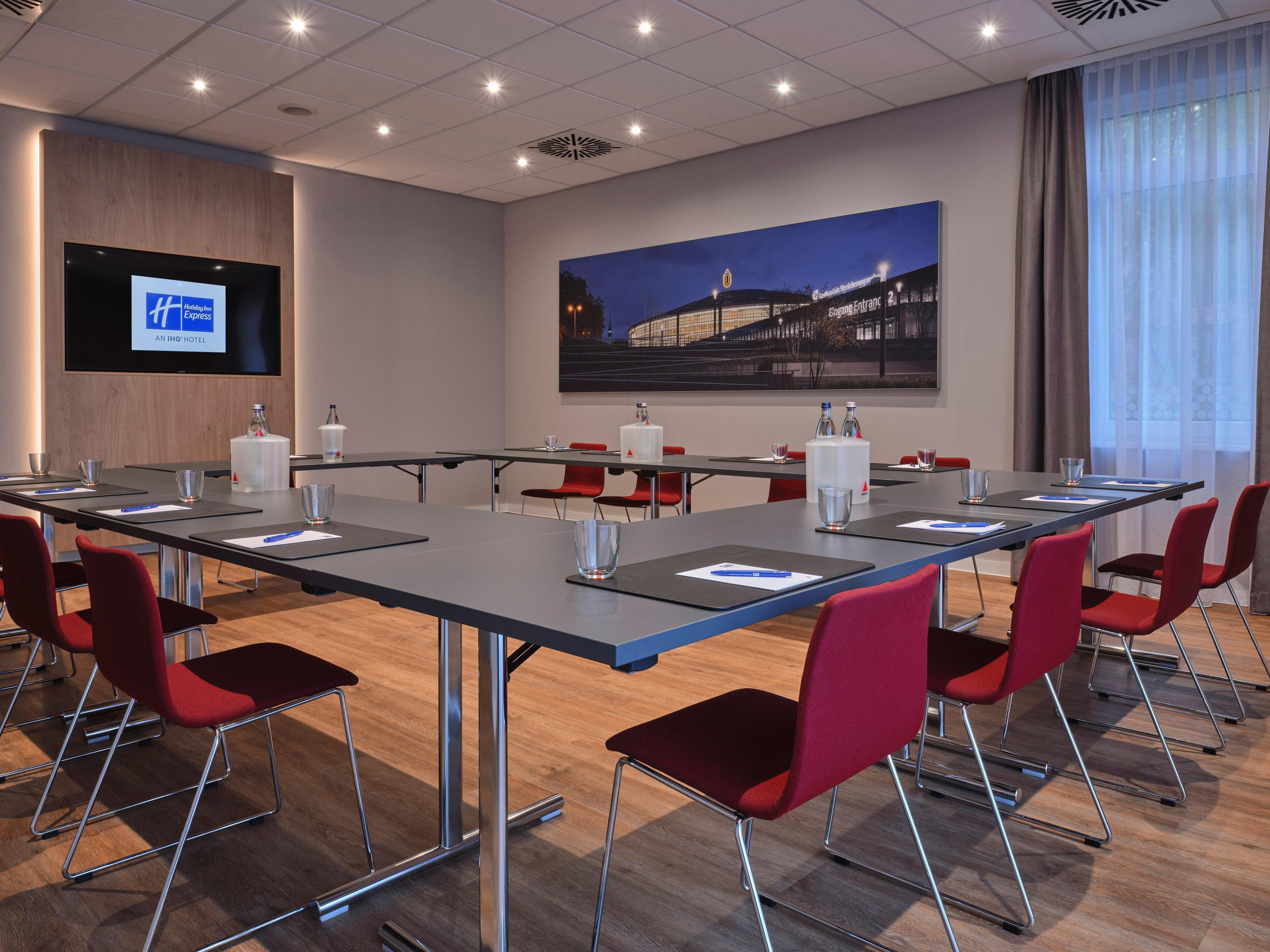 Hotel Express By Ihg Dortmund
