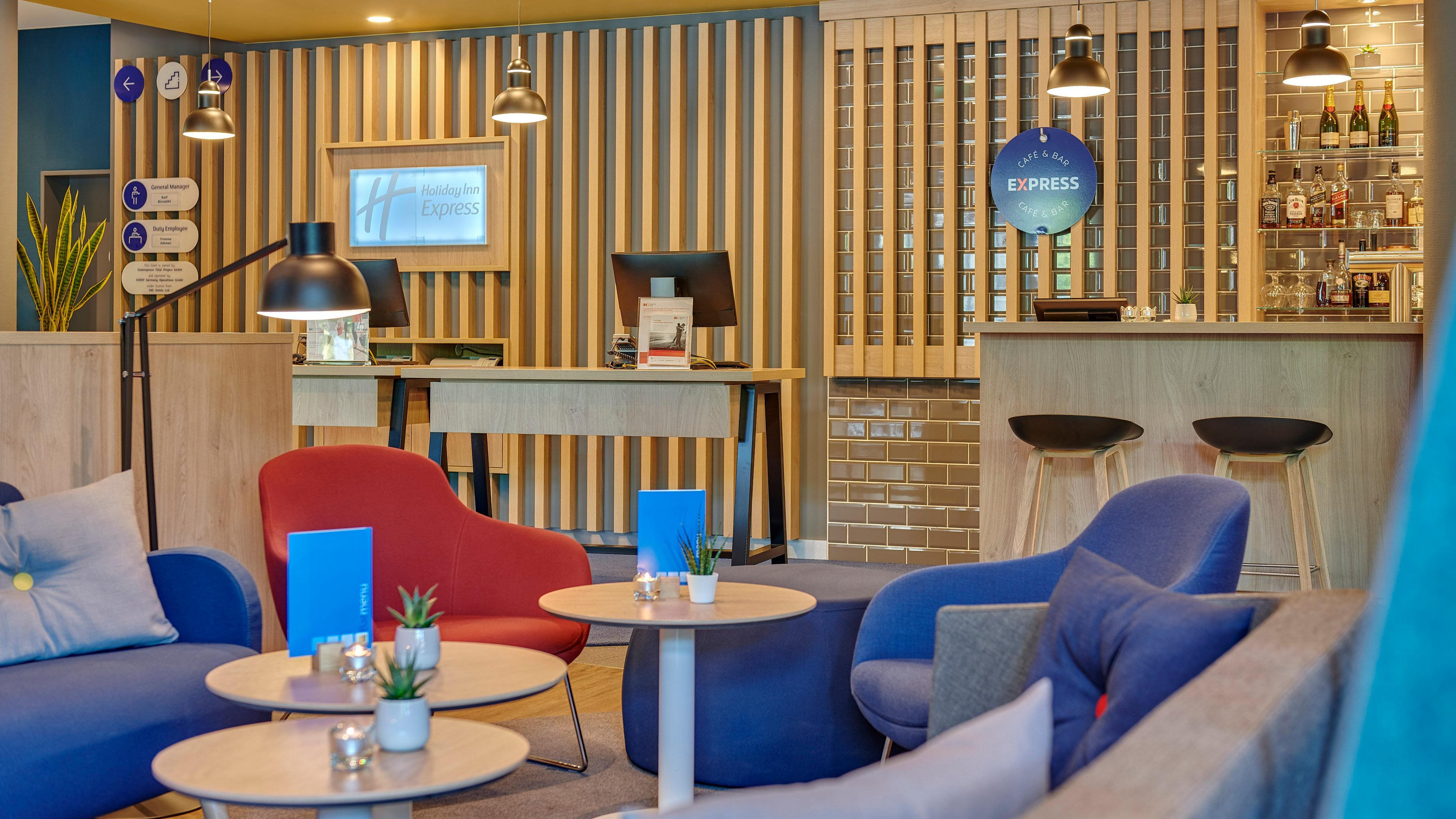 Hotel Express By Ihg Dortmund