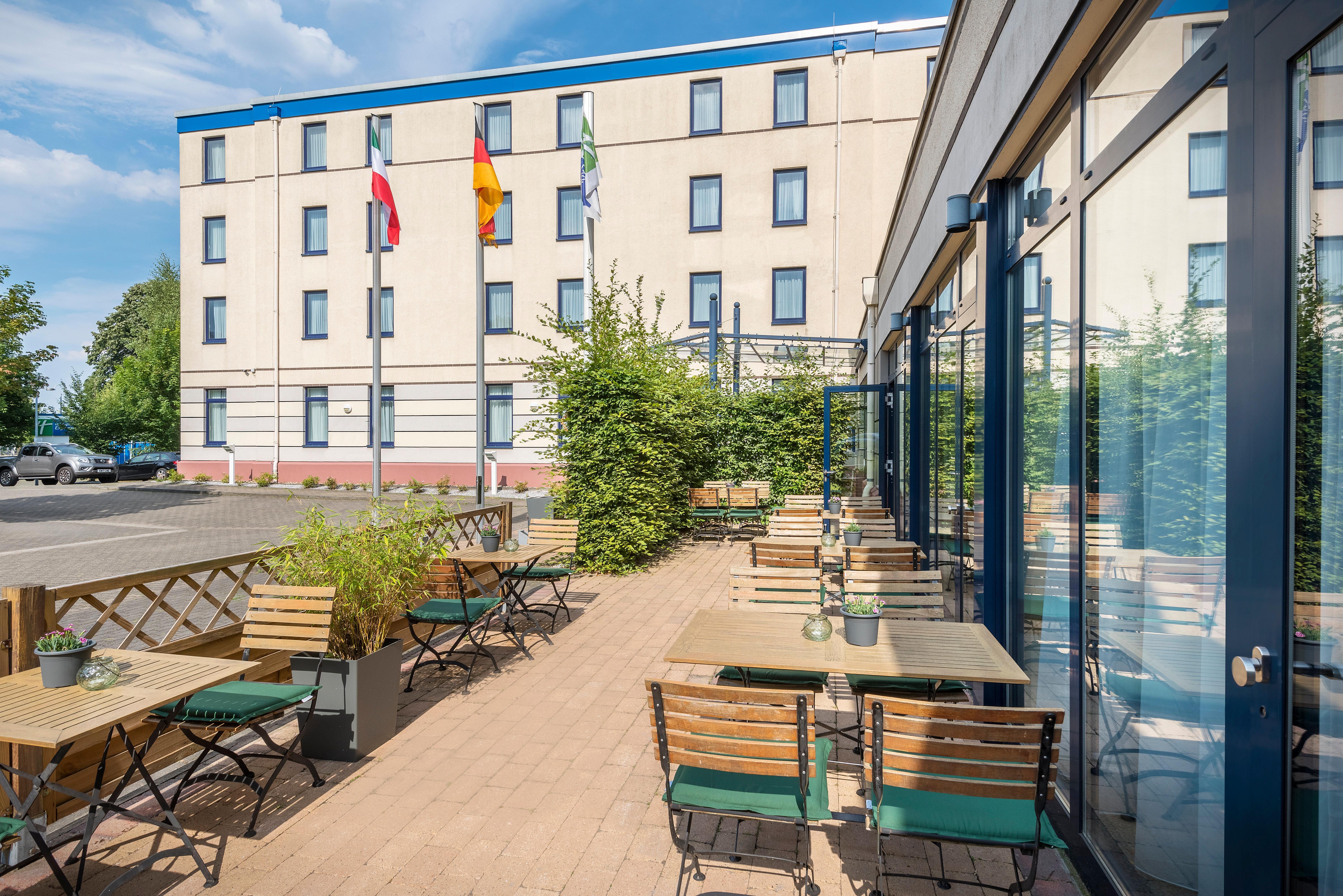 Hotel Express By Ihg
