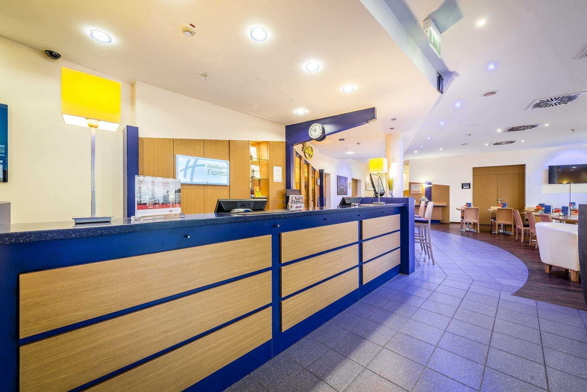 Hotel Express By Ihg 3*