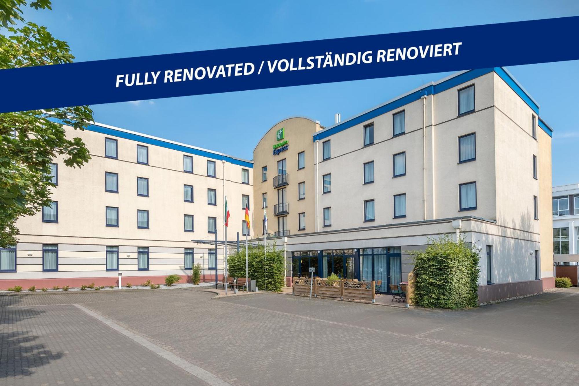 Hotel Express By Ihg Dortmund